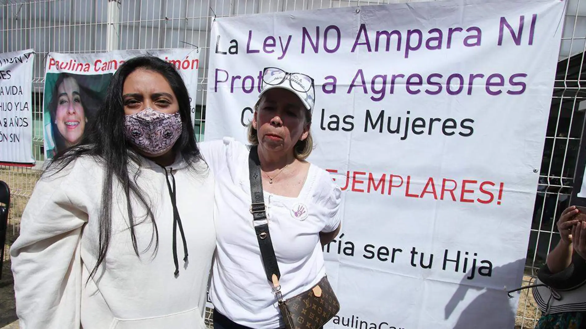 Madre de Paulina Camargo tras absolución de José María Sosa